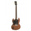 Gibson SG Tribute Left Handed - Natural Walnut - 1 ONLY