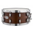 Yamaha 14"x 6.5" Tour Custom Maple Snare Drum in Chocolate Satin