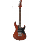 Yamaha Pacifica 612VIIFMRB Electric Guitar in Root Beer