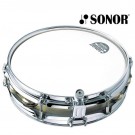 Sonor 10"x 2" Jungle Snare Drum in Natural Wood finish