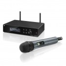Sennheiser XSW 2 835  Handheld Wireless Vocal Mic Set  B Band 614 – 638 MHz