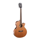 Cort SFX-CED Cedar Top Small Body Acoustic Electric Guitar