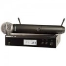 Shure BLX24R / SM58 Wireless Handheld Microphone System