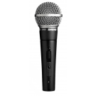 Shure SM58S Dynamic Microphone with On/Off Switch
