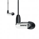 Shure Aonic 3 Sound Isolating Earphones w/ Universal Cable in White