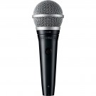 Shure PGA48 Alta Series Vocal Microphone with Quarter inch Jack Cable