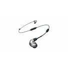 Shure Stereo In Ear Clear Earphones Sound Isolating SE425-CL