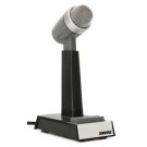  Shure SHR522 Dynamic Desktop Voice Communication Microphone 