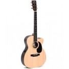 Sigma 000TCE Acoustic / Electric Guitar