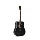 Sigma DT- 42 Nashville Acoustic / Electric Guitar