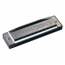 Hohner Silver Star Harmonica Key Of A 