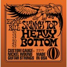 Ernie Ball Skinny Top Heavy Bottom 10-52 Electric Guitar Strings