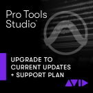 AVID Pro Tools 1-Year Upgrade with Software Updates + Support Plan Reinstatement - Serial  