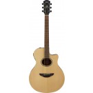 Yamaha APX600M Acoustic-Electric Guitar in Natural Satin