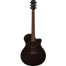 Yamaha APX600M Acoustic-Electric Guitar in Smoky Black