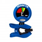Snark Rechargeable Clip On Tuner in Blue