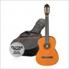 Ashton CG14 1/4 Size Nylon String Guitar Pack Natural Amber