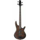 Ibanez Mikro SRM20B Short-scale Electric Bass in Walnut