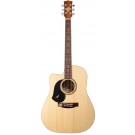 Maton SRS60C Left Handed Acoustic Electric Guitar with Maton Hard Case