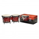 Stagg BW200 Bongos in Cherry