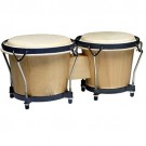 Stagg BW70 Bongos in Natural