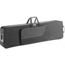 Stagg KTC-137 Soft Case for Keyboard with Wheels and Handle