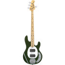 Sterling by Musicman Stingray Ray4HH Bass Guitar In Olive
