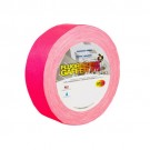 Stylus 511 Fluro/Neon Gaffer Tape Pink 48mm X 45m