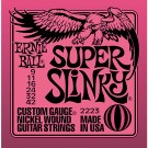 Ernie Ball Super Slinky 9-42 Electric Guitar Strings