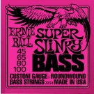 Ernie Ball 45-100 Super Slinky Bass Guitar Strings