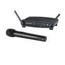 Audio Technica System 10 Handheld Digital Wireless Mic System 2.4 GHz range