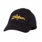 Zildjian Baseball Cap with Gold Logo