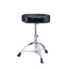 Mapex T675 Drum Throne Saddle Seat Double Braced