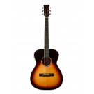 Tasman TA300 OE OM Acoustic Guitar with EQ