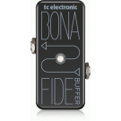 TC Electronic Bonafide Buffer All Analog High Quality Buffer