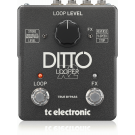 TC Electronic Ditto Dual Button Looper Pedal