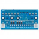 Behringer TD-3 Bass Line Synth - See through Blue
