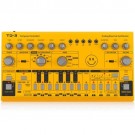 Behringer TD-3 Bass Line Synth - Yellow Smiley