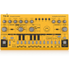 Behringer TD-3 Bass Line Synth - Yellow Smiley