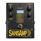 Tech 21 Sansamp SA1 Classic Guitar Pedal Reissue 
