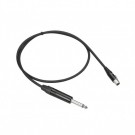 Beyerdynamic WA-CGI Instrument Cable for Opus and TG Beltpack Transmitters