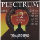 Thomastik AC210 Plectrum Acoustic Guitar 12-Strings Set Extra Light