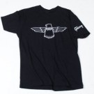 Gibson - Gibson Thunderbird T-Shirt Medium Black