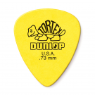Dunlop Tortex .73mm Picks - Pack of 6