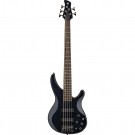 Yamaha TRBX604 Active-Passive Bass Guitar - Translucent Black