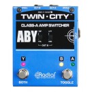 Radial Tonebone Bones Twin City ABY Switcher