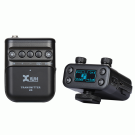 Xvive U5 Camera Mount Wireless Lav Mic System - Single Transmitter