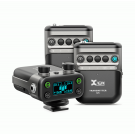 Xvive U5T2 Camera Mount Wireless Lav Mic System - Dual Transmitter