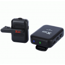 XVIVE U6 Compact Wireless Mic System with 1 Transmitter and 1 Receiver 
