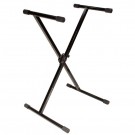 Ultimate Support X-Style Single Braced Keyboard Stand